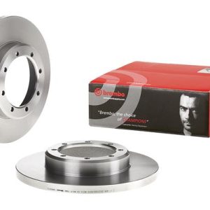 Disc frana BREMBO 08.A650.10 – RENAULT | AutoRival