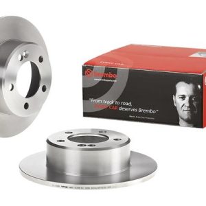 Disc frana BREMBO 08.A651.10 – RENAULT | AutoRival