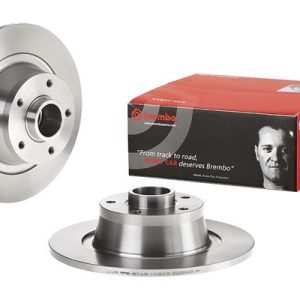 Disc frana BREMBO 08.A753.37 – RENAULT | AutoRival