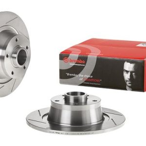 Disc frana BREMBO 08.A753.47 – RENAULT | AutoRival