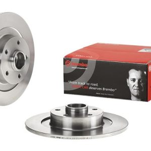 Disc frana BREMBO 08.A826.37 – RENAULT | AutoRival