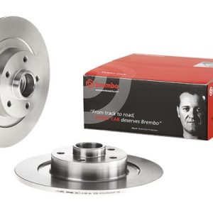 Disc frana BREMBO 08.A826.47 – RENAULT | AutoRival