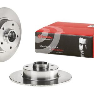 Disc frana BREMBO 08.B369.27 – RENAULT | AutoRival