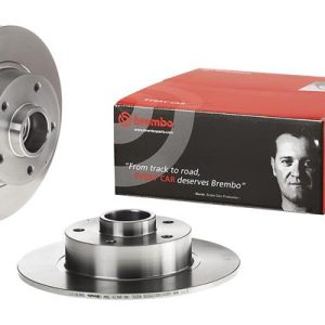 Disc frana BREMBO 08.B391.27 – RENAULT | AutoRival
