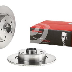 Disc frana BREMBO 08.B394.17 – RENAULT | AutoRival