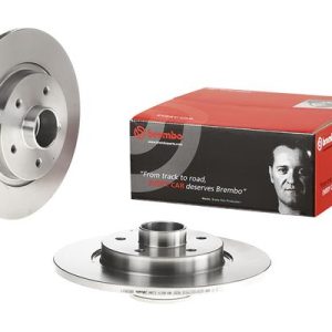 Disc frana BREMBO 08.B395.17 – RENAULT | AutoRival