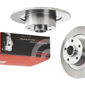 Disc frana BREMBO 08.B396.27 – RENAULT | AutoRival