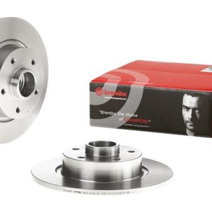 Disc frana BREMBO 08.B397.27 – RENAULT | AutoRival