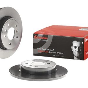 Disc frana BREMBO 08.C546.11 – RENAULT | AutoRival
