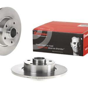 Disc frana BREMBO 08.C647.17 – RENAULT | AutoRival