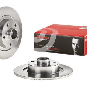 Disc frana BREMBO 08.C742.17 – RENAULT | AutoRival