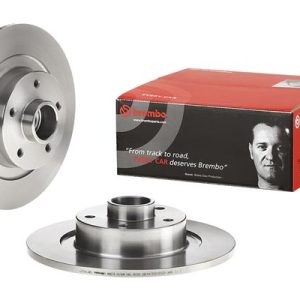 Disc frana BREMBO 08.C742.27 – RENAULT | AutoRival