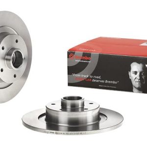 Disc frana BREMBO 08.C742.37 – RENAULT | AutoRival