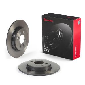 Disc frana BREMBO 08.E958.11 – RENAULT | AutoRival