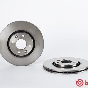 Disc frana BREMBO 09.5122.10 – RENAULT | AutoRival