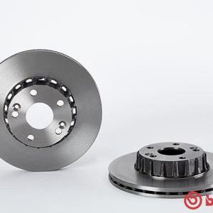 Disc frana BREMBO 09.5296.10 – RENAULT | AutoRival