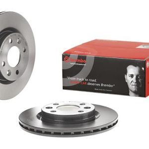 Disc frana BREMBO 09.5802.21 – RENAULT | AutoRival