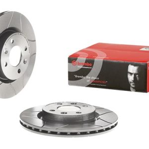 Disc frana BREMBO 09.5802.76 – RENAULT | AutoRival