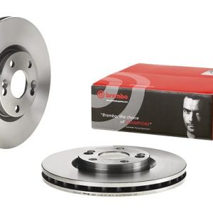 Disc frana BREMBO 09.7227.20 – RENAULT | AutoRival