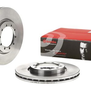 Disc frana BREMBO 09.7261.10 – RENAULT | AutoRival