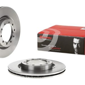 Disc frana BREMBO 09.7262.10 – RENAULT | AutoRival