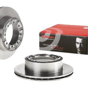 Disc frana BREMBO 09.7263.20 – RENAULT | AutoRival