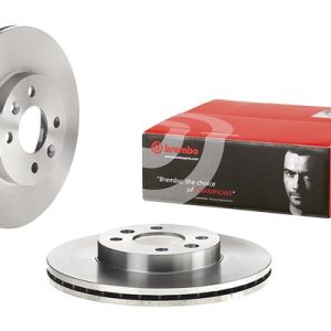 Disc frana BREMBO 09.7292.34 – RENAULT | AutoRival