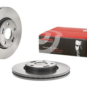 Disc frana BREMBO 09.8137.11 – RENAULT | AutoRival