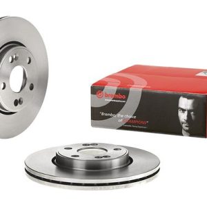 Disc frana BREMBO 09.8137.14 – RENAULT | AutoRival