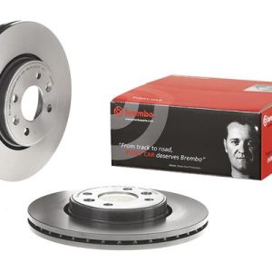 Disc frana BREMBO 09.8137.21 – RENAULT | AutoRival