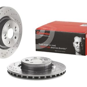 Disc frana BREMBO 09.8904.21 – RENAULT | AutoRival