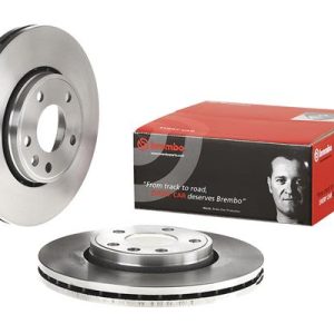 Disc frana BREMBO 09.8937.10 – RENAULT | AutoRival