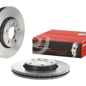 Disc frana BREMBO 09.8937.11 – RENAULT | AutoRival