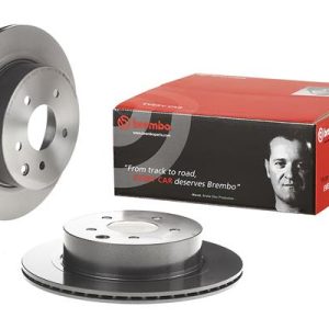 Disc frana BREMBO 09.8969.21 – RENAULT | AutoRival