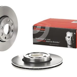 Disc frana BREMBO 09.9078.10 – RENAULT | AutoRival