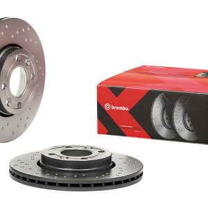 Disc frana BREMBO 09.9078.2X – RENAULT | AutoRival