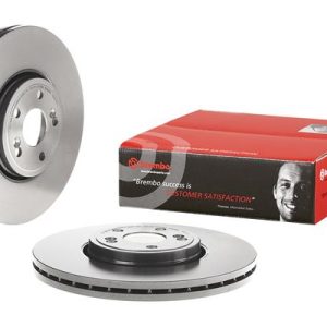 Disc frana BREMBO 09.9818.11 – RENAULT | AutoRival