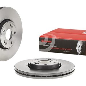 Disc frana BREMBO 09.9821.11 – RENAULT | AutoRival