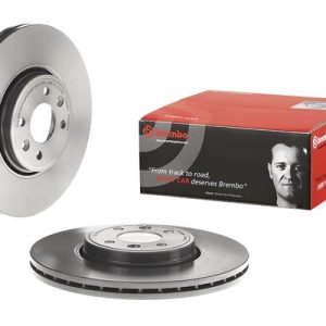Disc frana BREMBO 09.9895.11 – RENAULT | AutoRival
