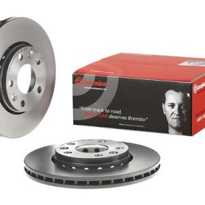 Disc frana BREMBO 09.A727.11 – RENAULT | AutoRival