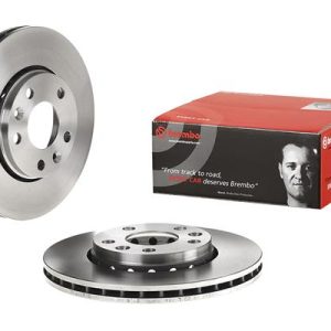 Disc frana BREMBO 09.A727.14 – RENAULT | AutoRival
