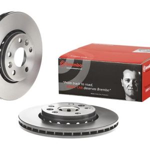 Disc frana BREMBO 09.A727.21 – RENAULT | AutoRival