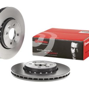 Disc frana BREMBO 09.A727.31 – RENAULT | AutoRival