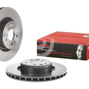 Disc frana BREMBO 09.A752.11 – RENAULT | AutoRival