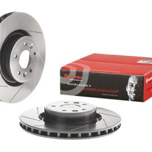 Disc frana BREMBO 09.A752.21 – RENAULT | AutoRival
