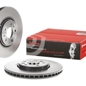 Disc frana BREMBO 09.B352.11 – RENAULT | AutoRival