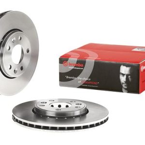 Disc frana BREMBO 09.B353.10 – RENAULT | AutoRival