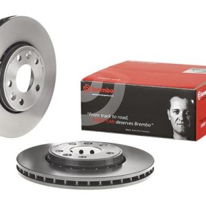 Disc frana BREMBO 09.B353.11 – RENAULT | AutoRival