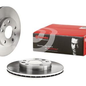 Disc frana BREMBO 09.B463.10 – RENAULT | AutoRival