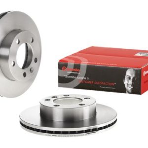Disc frana BREMBO 09.B633.10 – RENAULT | AutoRival